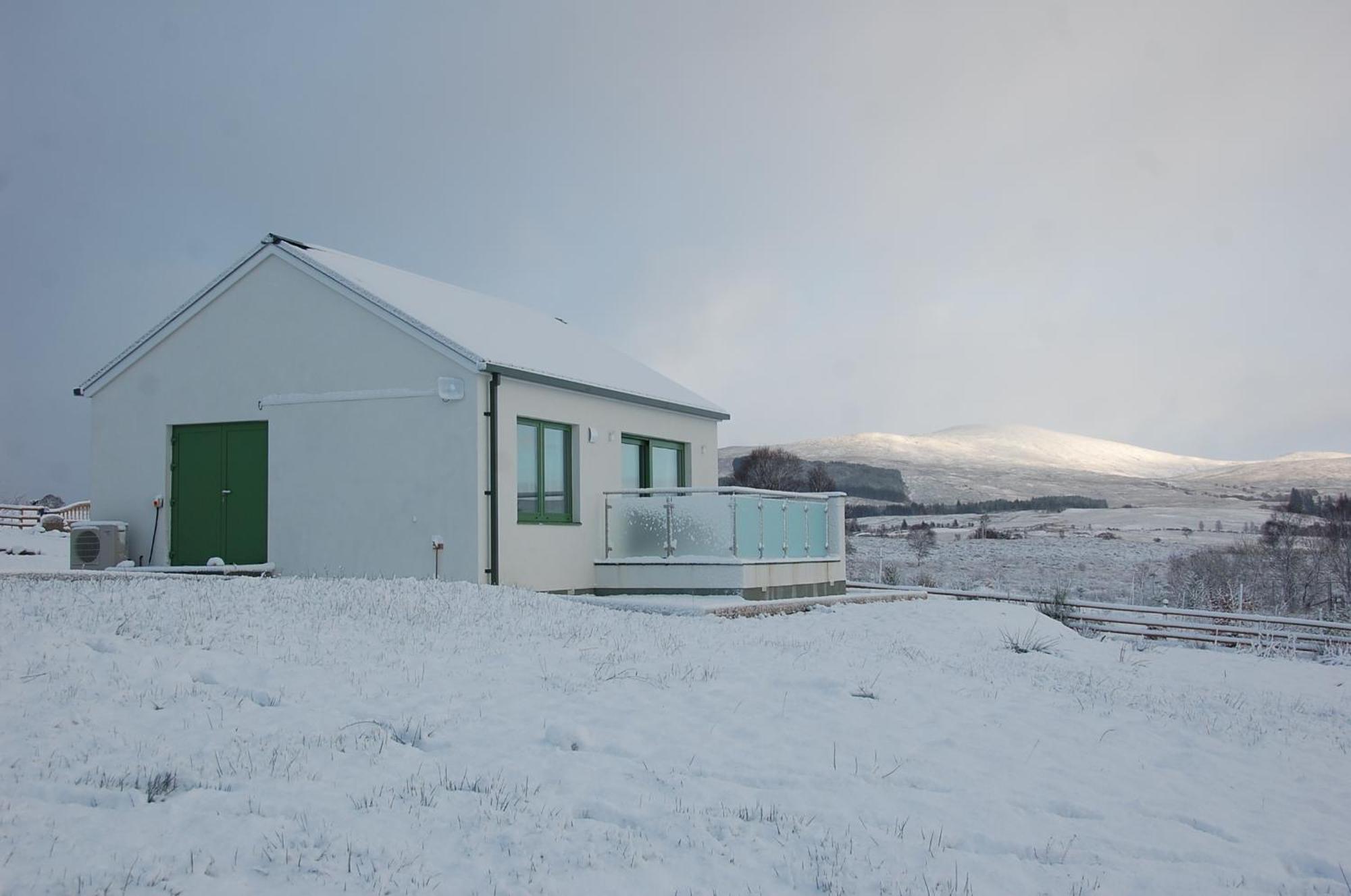 Glas Beag Spean Bridge Exterior foto